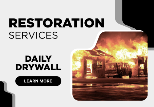 Image for Daily Drywall with ID of: 6854742