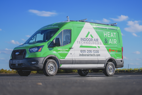 Image for Indoor Air Technologies with ID of: 6855975