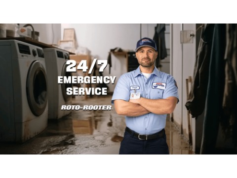 Image for Roto-Rooter Plumbing & Water Cleanup with ID of: 6856524