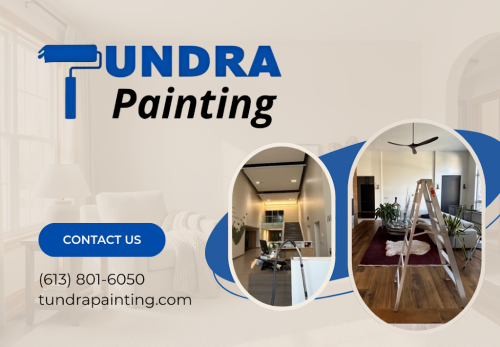 Image for Tundra Painting with ID of: 6856589