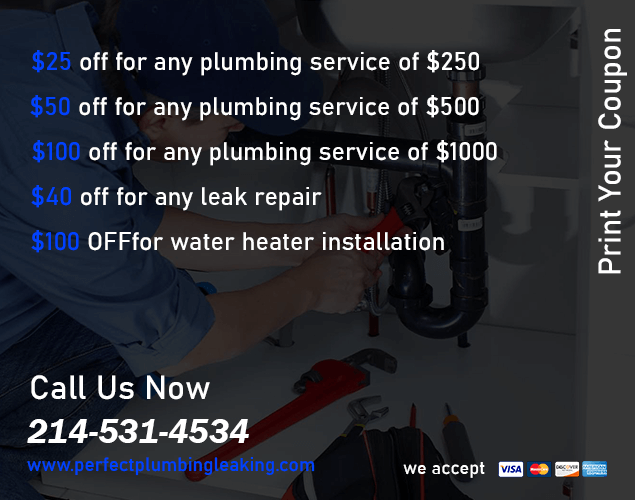 Image for Perfect Plumb & Leak with ID of: 6856949