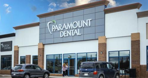 Image for Paramount Dental with ID of: 6857175