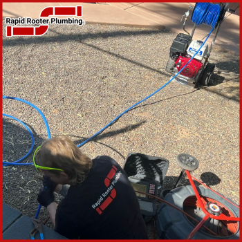 Image for Rapid Rooter Plumbing with ID of: 6857403