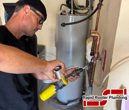Image for Rapid Rooter Plumbing with ID of: 6857407