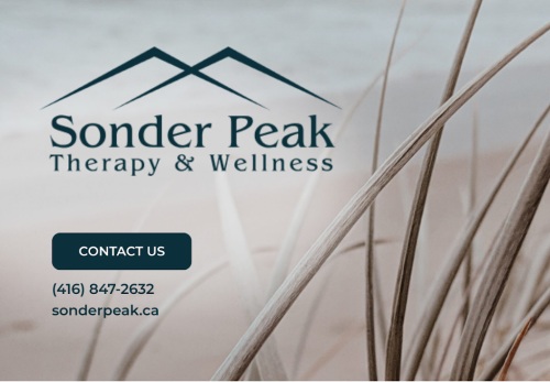 Image for Sonder Peak Therapy & Wellness with ID of: 6857913