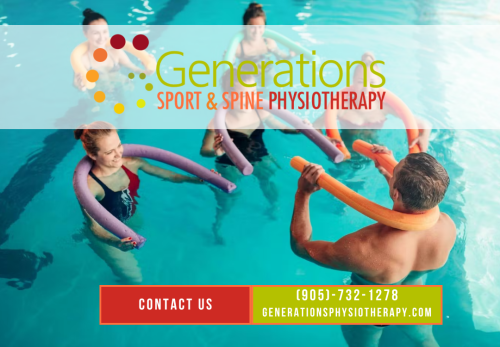 Image for Generations Sport & Spine Physiotherapy Centre Inc with ID of: 6858218