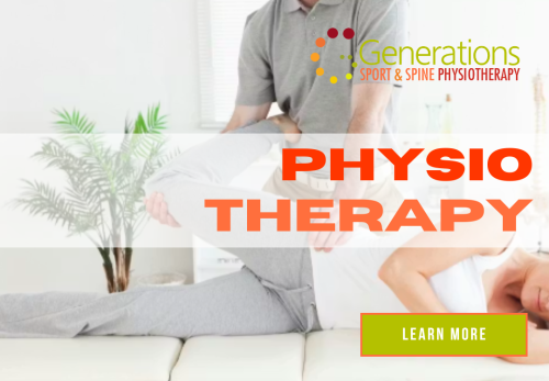 Image for Generations Sport & Spine Physiotherapy Centre Inc with ID of: 6858219