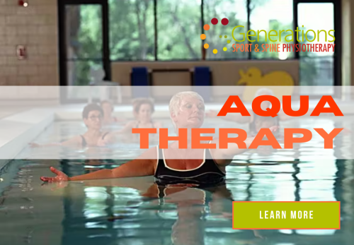 Image for Generations Sport & Spine Physiotherapy Centre Inc with ID of: 6858220