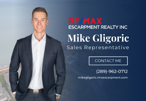 Image for RE/MAX Escarpment Realty: Mike Gligoric with ID of: 6858246