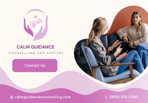 Image for Calm Guidance Counselling and Support with ID of: 6858354