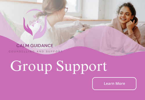 Image for Calm Guidance Counselling and Support with ID of: 6858356