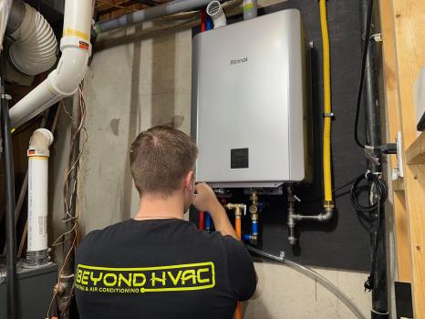 Image for Beyond HVAC with ID of: 6858377