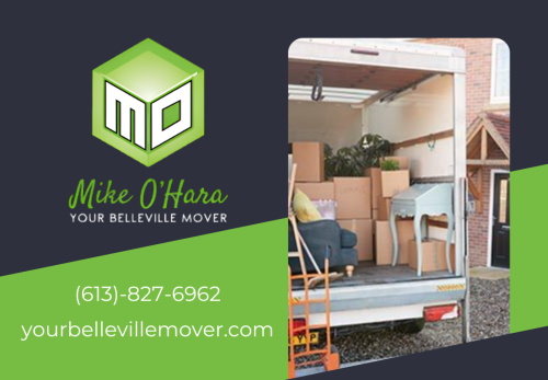 Image for Mike O'Hara - Your Belleville Mover with ID of: 6858473