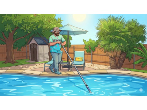 Image for PF Pool Care with ID of: 6858524