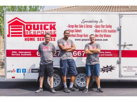 Image for Quick Response Garage Cabinets with ID of: 6858667