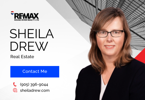 Image for RE/MAX Rouge River Realty Ltd.: Sheila Drew with ID of: 6858987