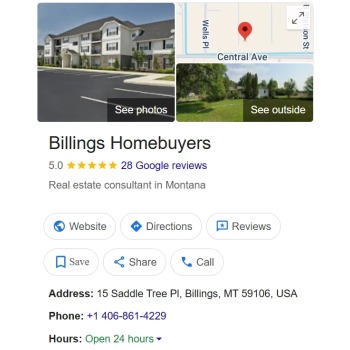 Image for Billings Homebuyers with ID of: 6859421