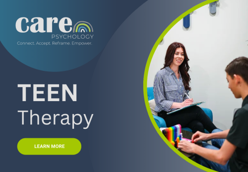 Image for CARE Psychology with ID of: 6859802