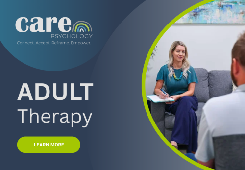 Image for CARE Psychology with ID of: 6859803
