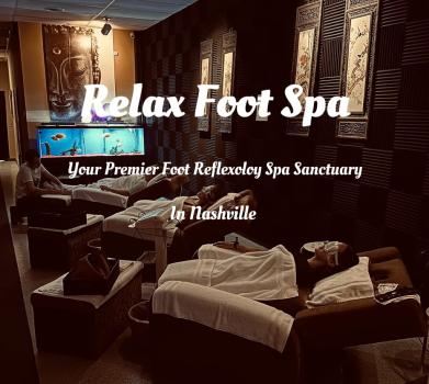 Image for Relax Foot Spa with ID of: 6860105