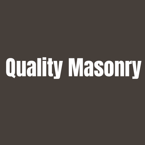 Image for Quality Masonry Ltd with ID of: 3434900