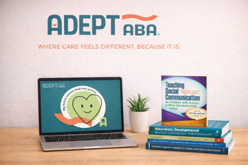 Image for Adept ABA with ID of: 6860432