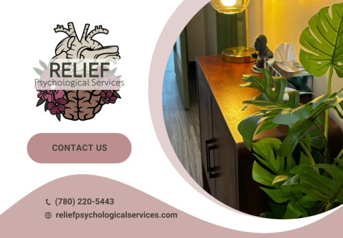 Image for Relief Psychological Services with ID of: 6860554