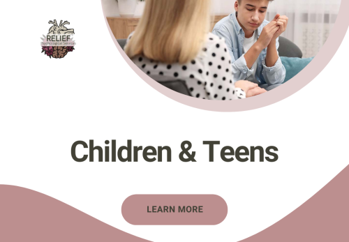 Image for Relief Psychological Services with ID of: 6860555