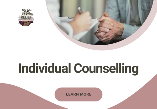 Image for Relief Psychological Services with ID of: 6860556