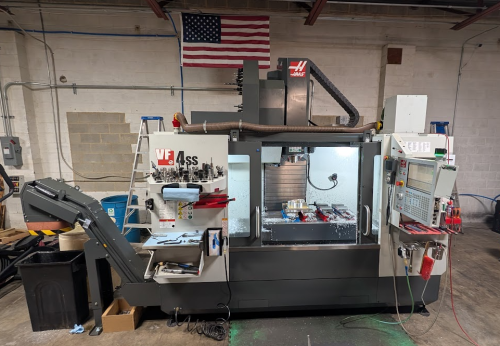 Image for Olympus Machining LLC with ID of: 6860971