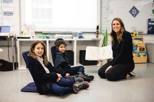 Image for Kenneth Gordon Maplewood School with ID of: 6861132