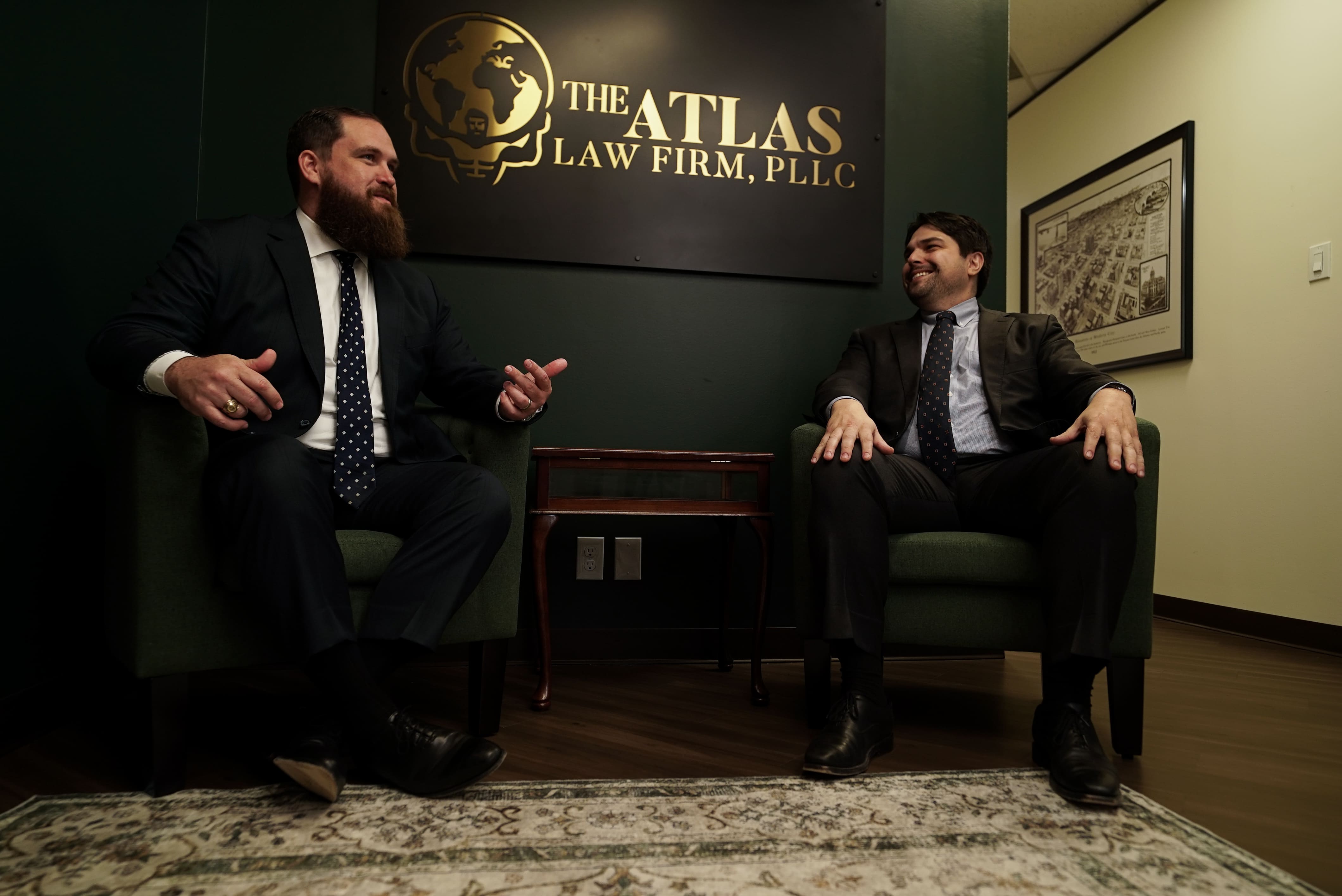 Image for The Atlas Law Firm - Car Accident and Personal Injury Attorneys with ID of: 6861239