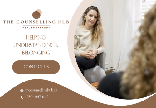 Image for The Counselling HUB with ID of: 6861308