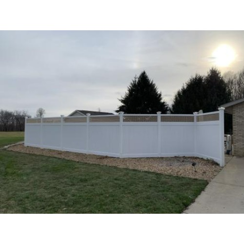 Image for Classic Deck & Fence with ID of: 6861539