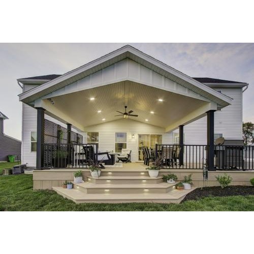 Image for Classic Deck & Fence with ID of: 6861541