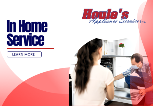 Image for Houle's Appliance Service Inc with ID of: 6861801