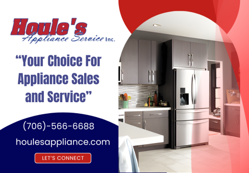 Image for Houle's Appliance Service Inc with ID of: 6861802