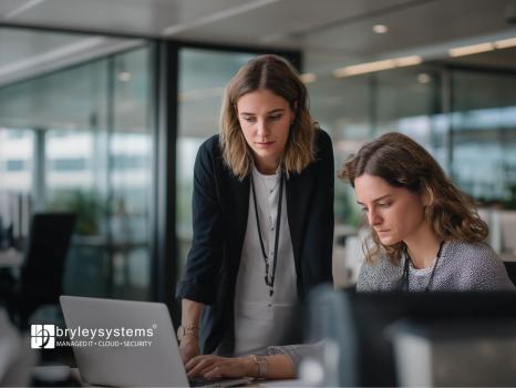 Image for Bryley Systems Inc | IT Support Company & Managed IT Services Worcester with ID of: 6862221