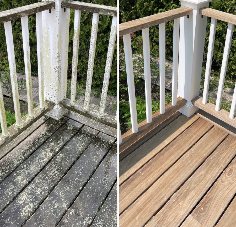 Image for Summit Exterior Cleaning with ID of: 6862355