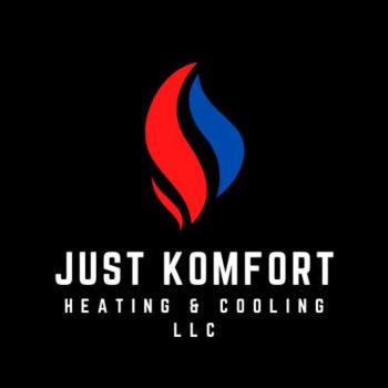Image for Just Komfort Heating & Cooling LLC with ID of: 6961342