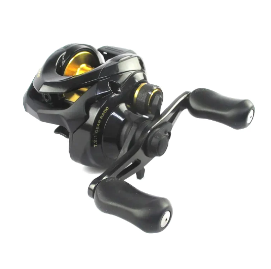 Image for From Frustration to Precision: How a Baitcaster Reel Transformed My Fishing Experience with ID of: 6962293