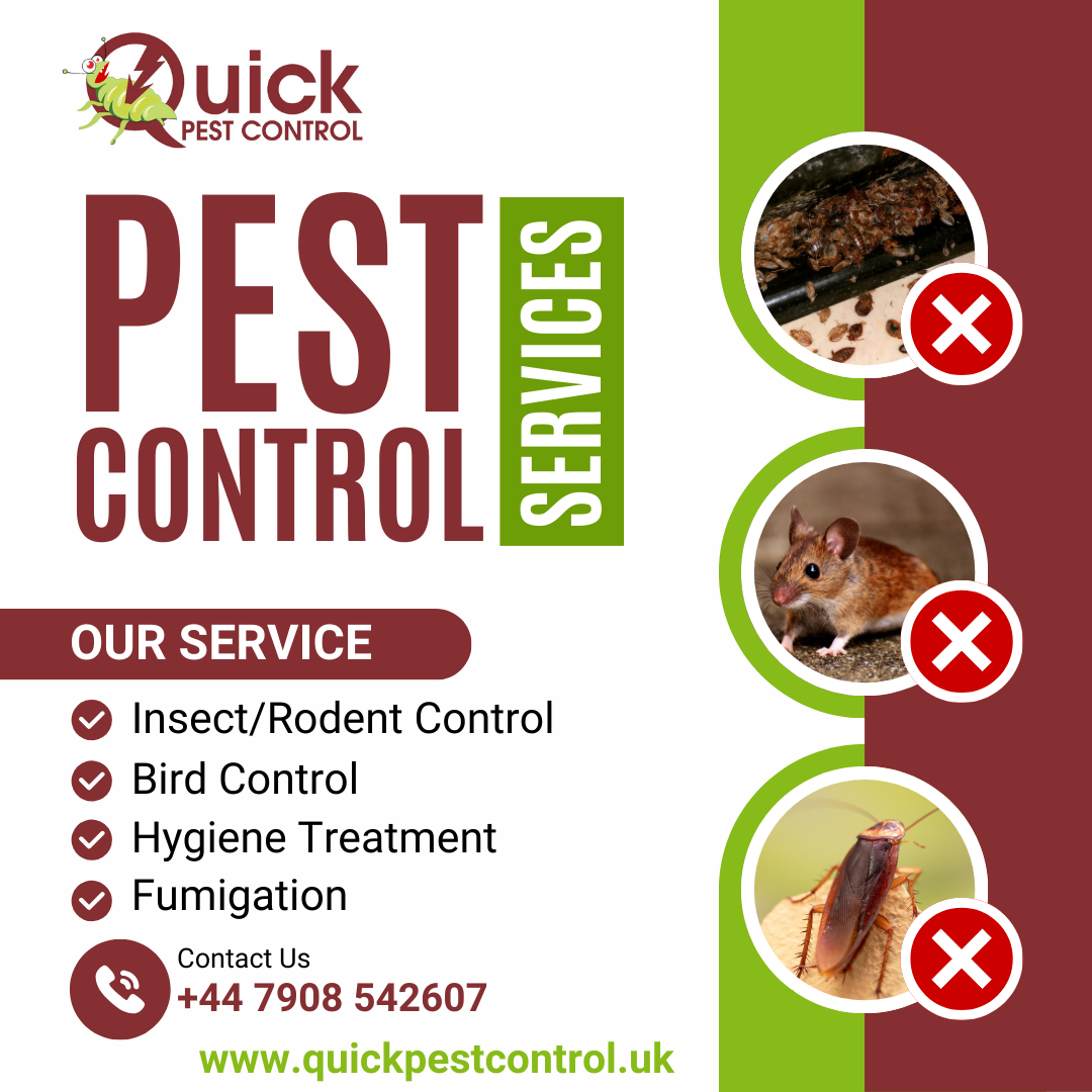 Image for Quick Pest Control with ID of: 6863254