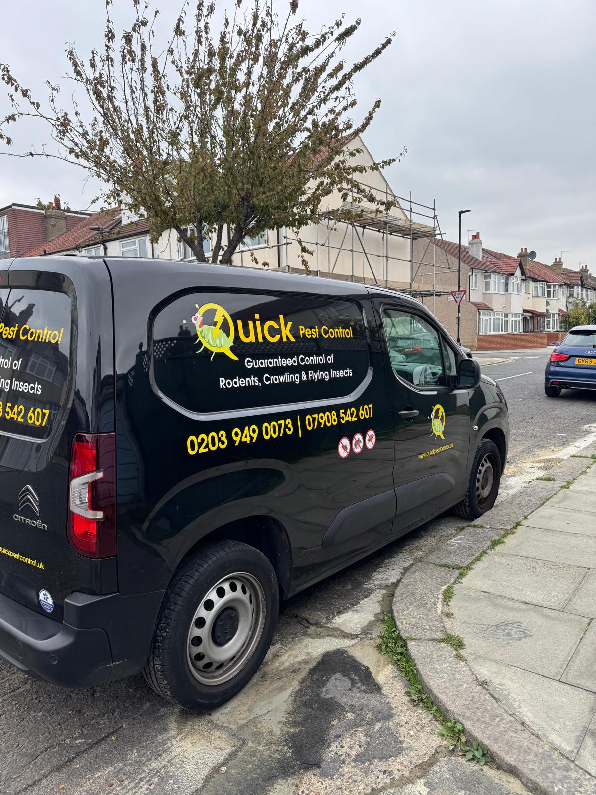 Image for Quick Pest Control with ID of: 6863257