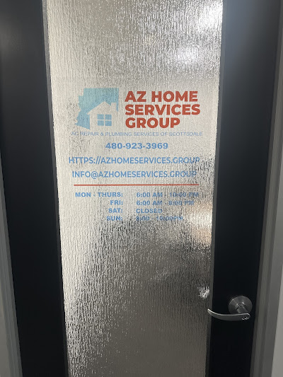 Image for AZ Home Services Group AC Repair & Plumbing Services of Scottsdale with ID of: 6863558