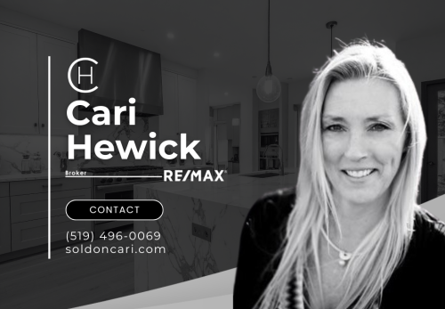 Image for RE/MAX Cari Hewick Real Estate Broker with ID of: 6863775