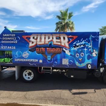 Image for Super Bin Wash with ID of: 6863788