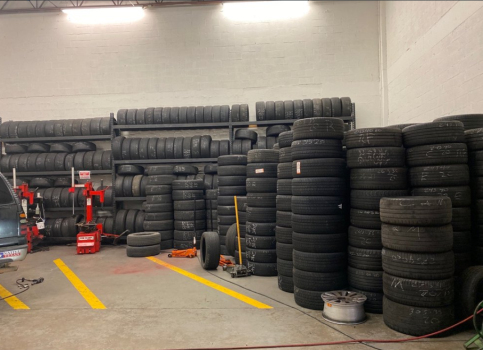 Image for Lava Tires with ID of: 6864667
