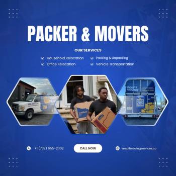 Image for Keep It Moving Services with ID of: 6864934