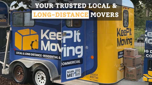 Image for Keep It Moving Services with ID of: 6864937