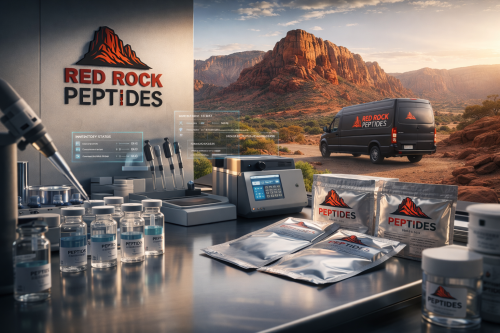 Image for Red Rock Peptides with ID of: 6864957